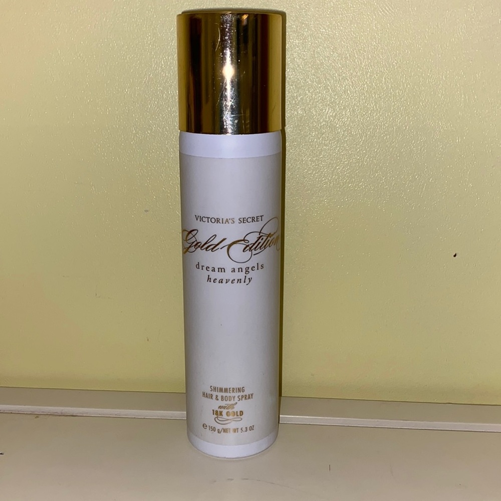 COPY - Victoria’s Secret body glitter